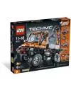 Конструктор Lego Technic 8110 Мерседес-бенц Unimog U400 фото 3