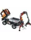 Конструктор Lego Technic 8110 Мерседес-бенц Unimog U400 фото 9