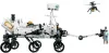 Конструктор Lego Technic Марсоход NASA Perseverance / 42158 фото 4
