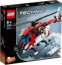 Конструктор LEGO Technic Спасательный вертолет 42092 icon