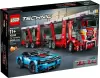 Конструктор Lego Techniс 42098 Автовоз icon