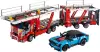 Конструктор Lego Techniс 42098 Автовоз icon 4