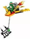 Конструктор Lego Teenage Mutant Ninja Turtles 79122 Спасение из логова Шредера фото 4