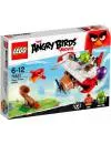 Конструктор Lego The Angry Birds Movie 75822 Самолетная атака свинок icon 5