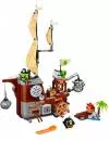 Конструктор Lego The Angry Birds Movie 75825 Пиратский корабль свинок icon