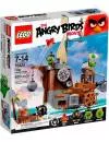 Конструктор Lego The Angry Birds Movie 75825 Пиратский корабль свинок icon 6