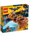 Конструктор Lego The Batman Movie 70904 Атака Глиноликого фото 10