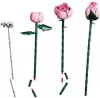 Конструктор Lego The Botanical Collection 10374 Букет розовых роз icon 5