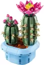 Конструктор Lego The Botanical Collection 11509 Цветущий кактус в горшке icon 10