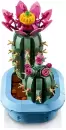 Конструктор Lego The Botanical Collection 11509 Цветущий кактус в горшке icon 4