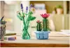 Конструктор Lego The Botanical Collection 11509 Цветущий кактус в горшке icon 8