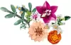 Конструктор Lego The Botanical Collection Красивый розовый букет цветов 10342 icon 5