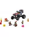Конструктор Lego The Lego Movie 2 70829 Побег Эммета и Дикарки на багги icon