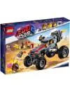 Конструктор Lego The Lego Movie 2 70829 Побег Эммета и Дикарки на багги icon 2