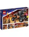 Конструктор Lego The Lego Movie 2 70829 Побег Эммета и Дикарки на багги icon 3