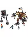 Конструктор Lego The Lego Movie 70807 Поединок Стальной Бороды icon