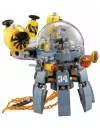 Конструктор Lego The Ninjago Movie 70610 Летающая подводная лодка фото 6