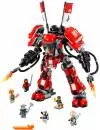 Конструктор Lego The Ninjago Movie 70615 Огненный робот Кая icon