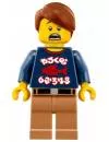 Конструктор Lego The Ninjago Movie 70615 Огненный робот Кая icon 10