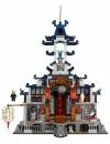 Конструктор Lego The Ninjago Movie 70617 Храм Последнего великого оружия фото 5