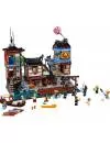 Конструктор Lego The Ninjago Movie 70657 Порт Ниндзяго Сити icon