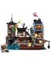 Конструктор Lego The Ninjago Movie 70657 Порт Ниндзяго Сити icon 2