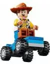 Конструктор LEGO Toy Story 10767 Трюковое шоу Дюка Бубумса фото 9