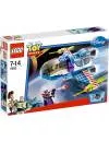 Конструктор Lego Toy Story 7593 Командный звездолет База icon 6