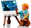 Конструктор Lego Винсент Ван Гог - Звездная ночь 21333 фото 6