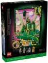 Конструктор Lego Wicked 75685 Изображение изумрудного города icon