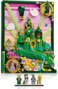Конструктор Lego Wicked 75685 Изображение изумрудного города фото 3