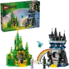 Конструктор Lego Wicked 75689 Изумрудный город и замок Киамо Ко фото 4