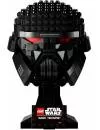 Конструктор Lego Звёздные войны Шлем темного штурмовика / 75343 icon 3