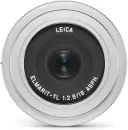 Объектив Leica ELMARIT-TL 18 f/2.8 ASPH. (серебристый) фото 2