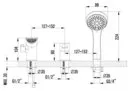 Смеситель Lemark Atlantiss LM3245C icon 2