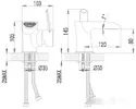 Смеситель Lemark Atlantiss LM3246C icon 2