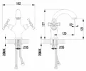 Смеситель Lemark Benefit LM2506C icon 2