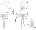 Смеситель Lemark Brava LM4708G icon 2