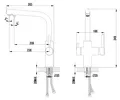 Смеситель Lemark COMFORT LM3060C icon 2