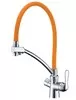 Смеситель Lemark Comfort LM3070C Оранжевый icon