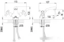 Смеситель LEMARK Contour LM7406C icon 2