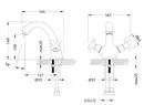 Смеситель Lemark Flora LM0106C icon 2