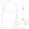 Смеситель Lemark Comfort LM3072C icon 2