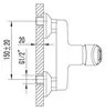 Смеситель Lemark LUNA LM4103C icon 2