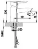 Смеситель Lemark MARS LM3506C icon 2