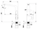 Смеситель Lemark Melange LM4905CW icon 2