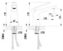 Смеситель Lemark Melange LM4906CW icon 2