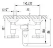 Смеситель Lemark NEO LM2202C icon 2