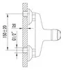 Смеситель Lemark OMEGA LM3103C icon 2