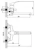 Смеситель Lemark OMEGA LM3110C icon 2